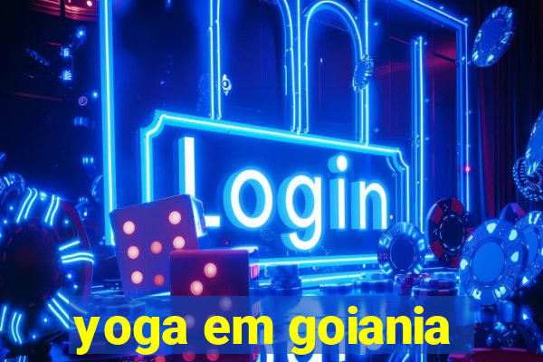 yoga em goiania